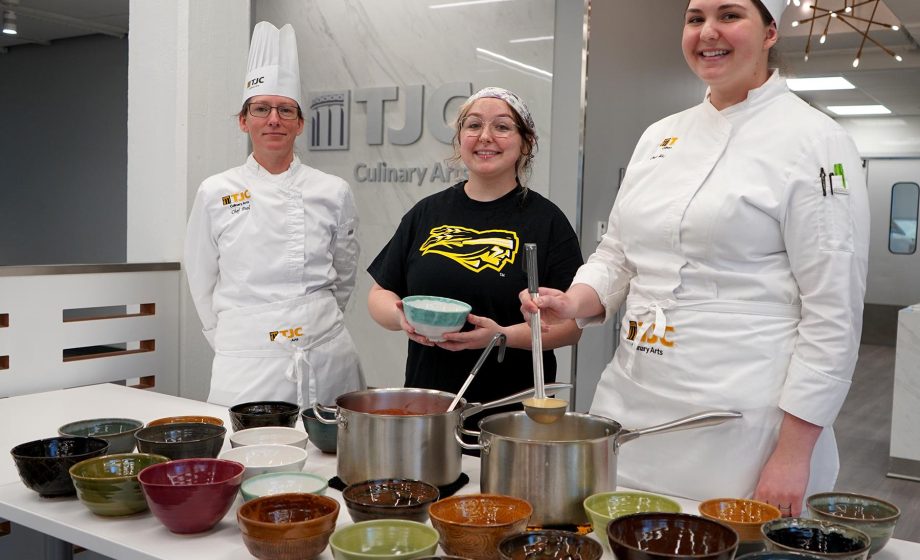 Tjc souper bowl