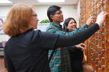 TJC Vision Care Clinic offering eye exams in February and March