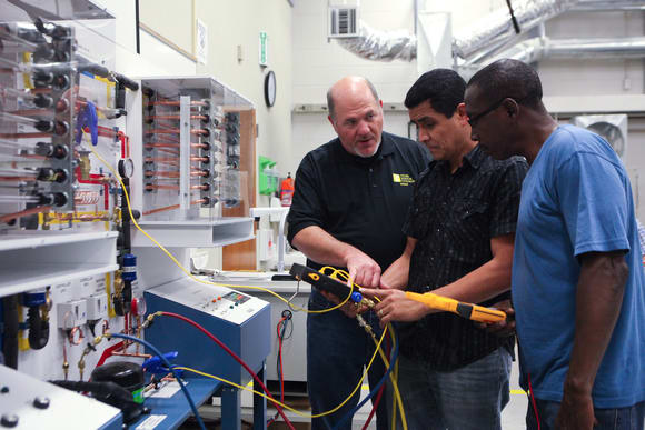 HVAC / Refrigeration
