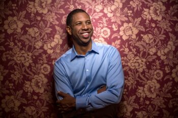 TJC Powerful Voices series to feature NASA astrophysicist Dr. Hakeem OIuseyi on April 4