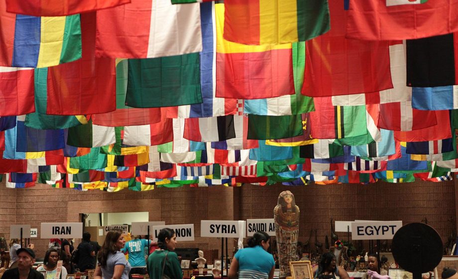 International day 2
