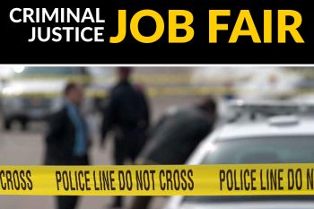 TJC to host Criminal Justice Career & Job Fair on April 29