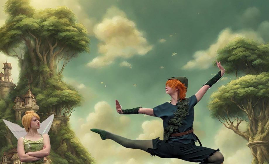 Tjc peter pan