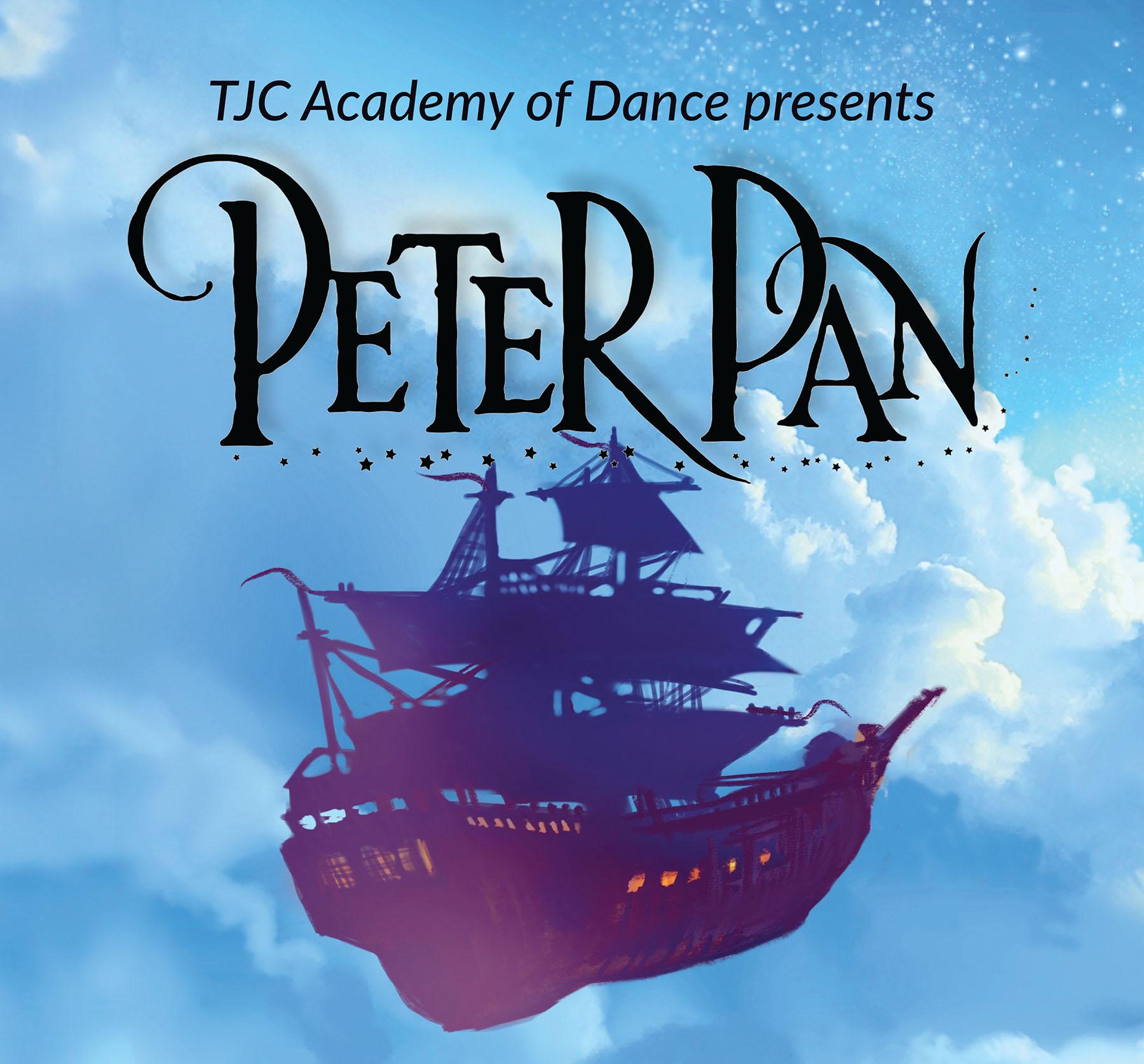 Peter Pan graphic