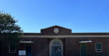 Building Front