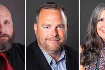 Three TJC professors recognized for teaching excellence 