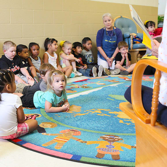 Family learning center halfpage sized