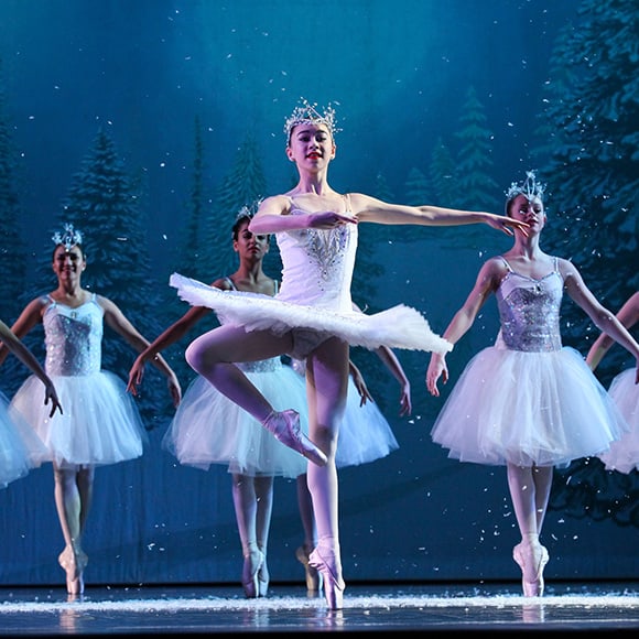 Performing arts halfpage sized