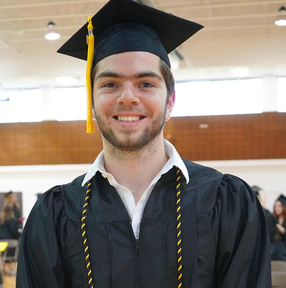 TJC Graduation Keen