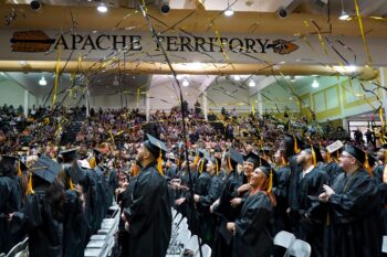 TJC holds Spring 2024 commencement