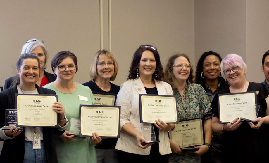 Tjc active learning