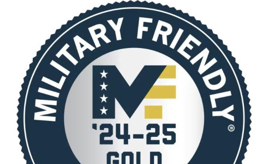 Tjc military friendly gold