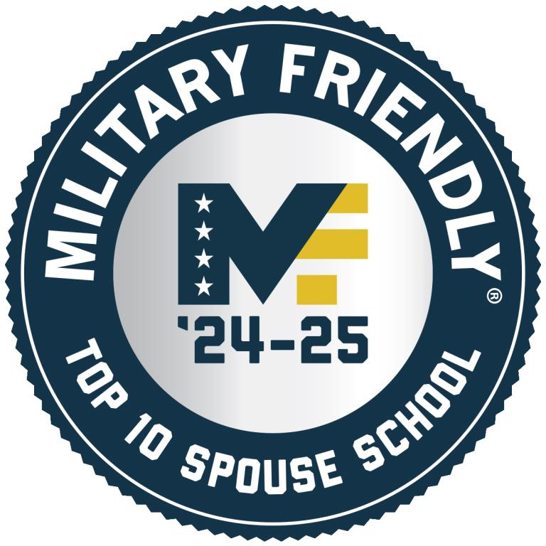 TJC Military Spouse Top 10