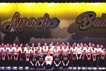 TJC Apache Belles hold annual Formal Announcements, Schaefer announces departure as director