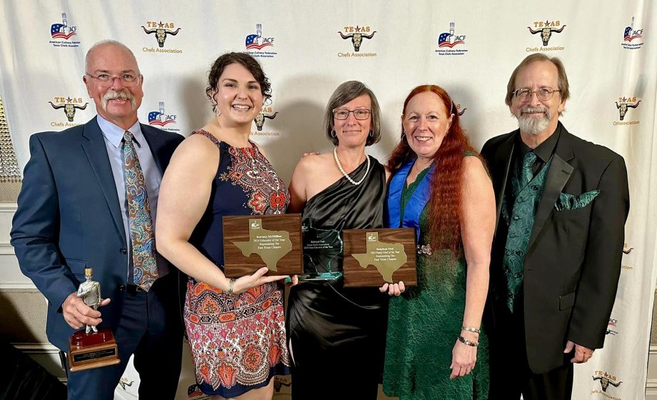Culinary awards 2024