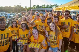 Tjc meet the apaches