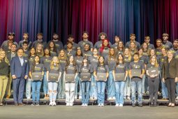 Rusk promise scholars 2024