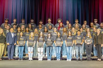 Rusk TJC Citizens Promise program announces 12th group of scholars