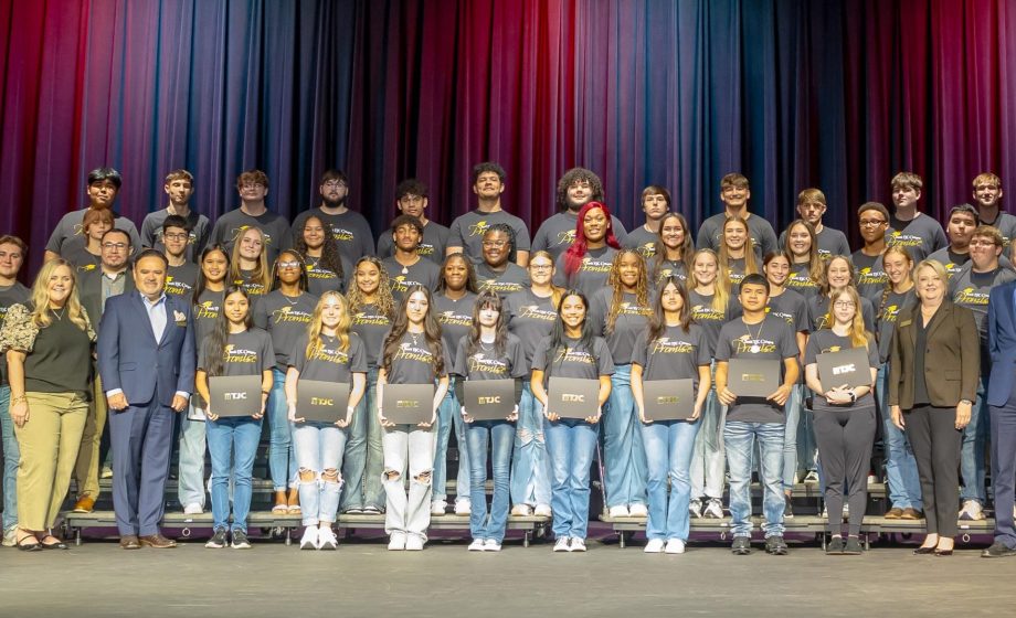 Rusk promise scholars 2024