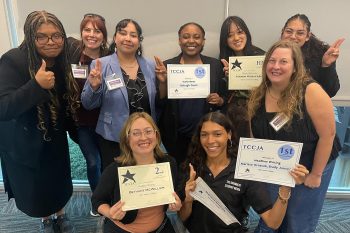 TJC’s The DrumBeat student media recognized at state conference