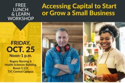 Tjc small business workshops