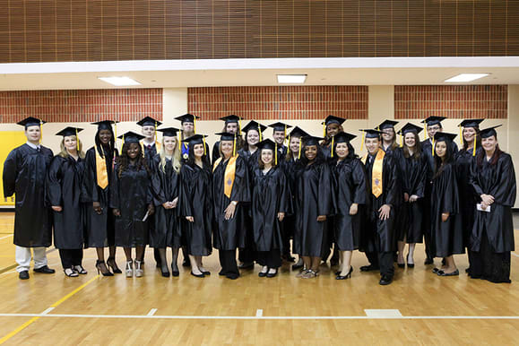 Business grads halfpage sized