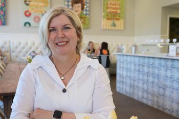 Recipe for Success: TJC Culinary Arts program helps woman realize dream of owning a bakery