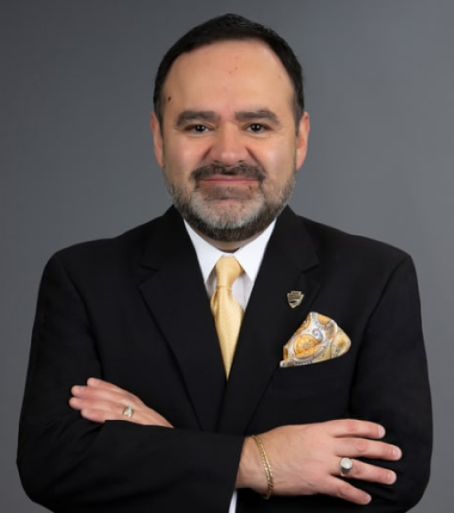 Dr. Juan E. Mejia