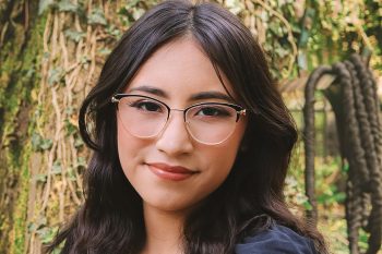 Romero reflects on growth from first-gen college student to TJC honor graduate