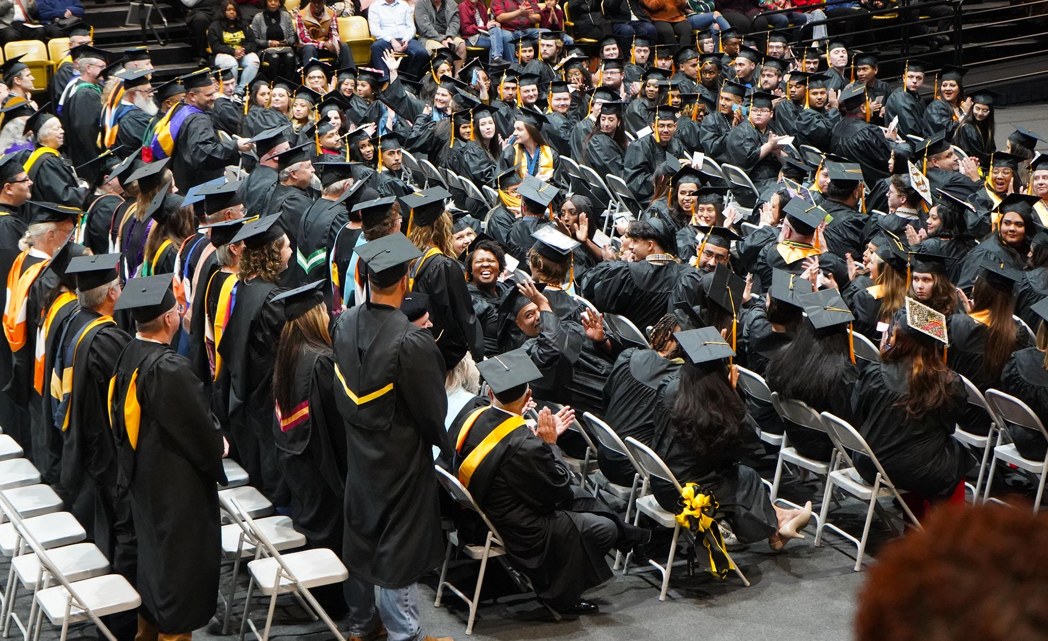 TJC Grad thanks