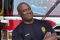 Tjc mcclendon fire captain