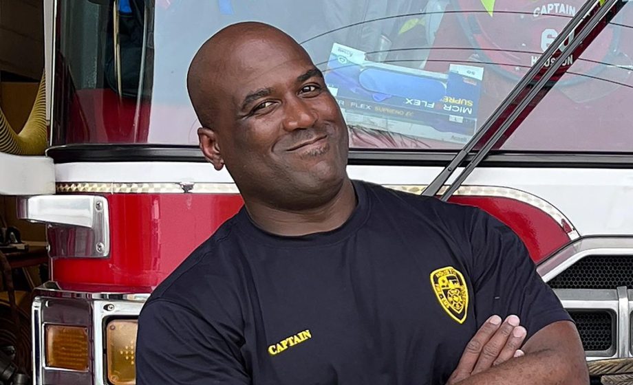 Tjc mcclendon fire captain
