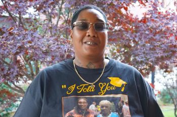 Overcoming the Odds: TJC grad recounts odyssey from incarceration to graduating with honors