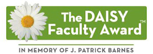 DAISYFacultyAward logo