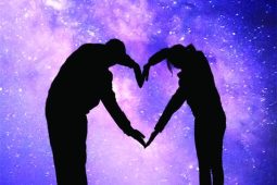 Love under the stars graphic 2