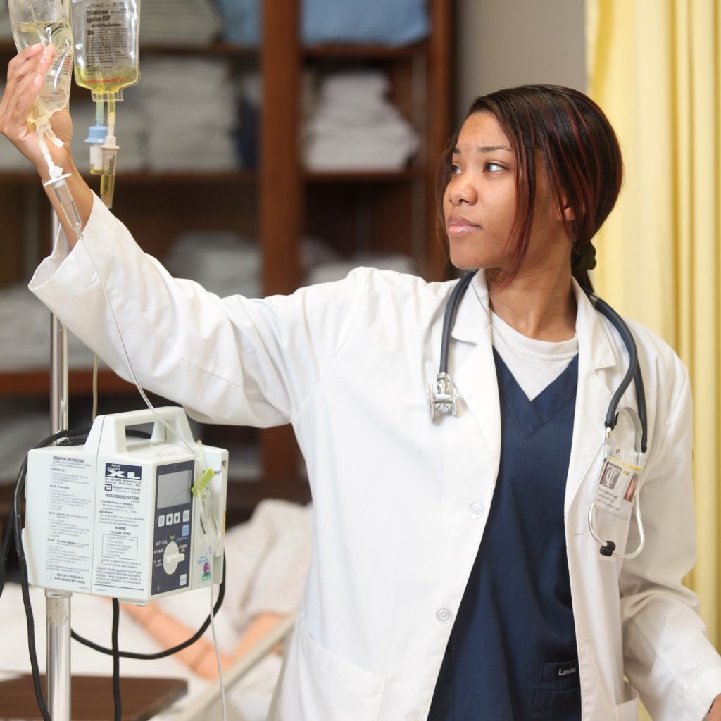 Nursing carousel