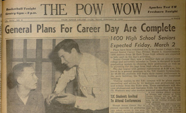 Student Newspapers