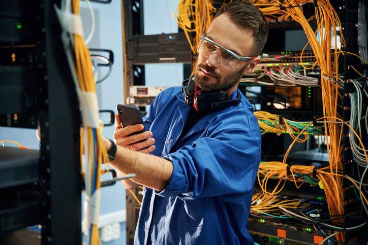 Electrical/Electronic Controls Technology