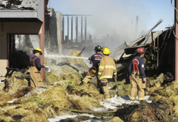 Fire Protection Technology