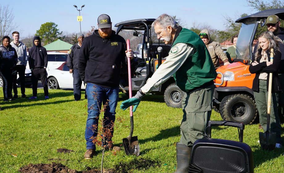 Tjc arbor day 2025 1
