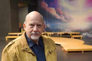 With musical, ‘Jesus Christ Superstar,’ TJC theatre professor brings down the curtain on a five-decade career