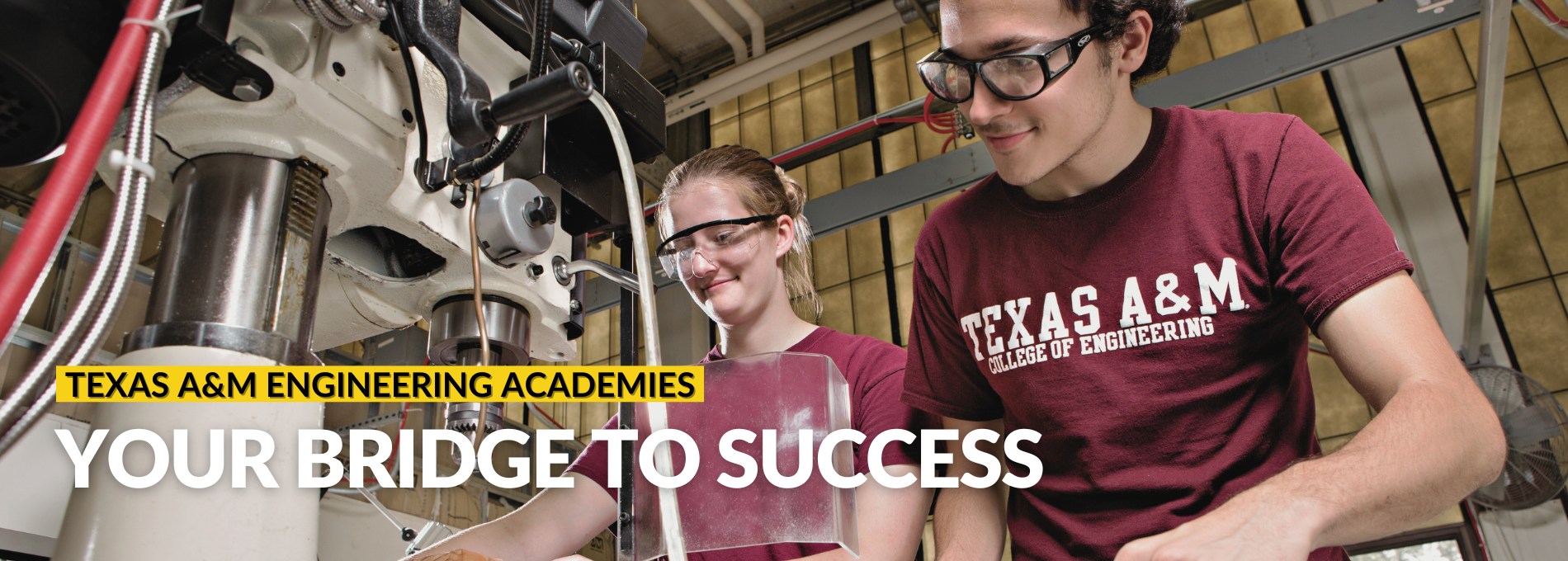 2 TEXAS AandM ENGINEERING ACADEMIES
