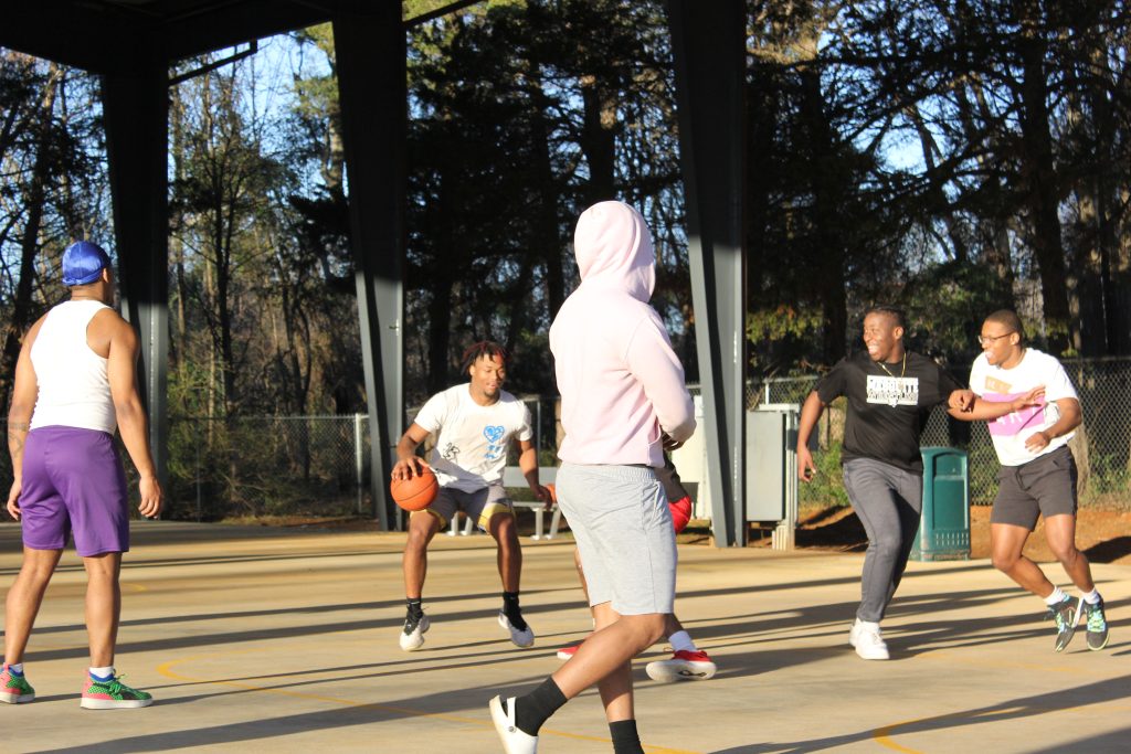 Basketball 2