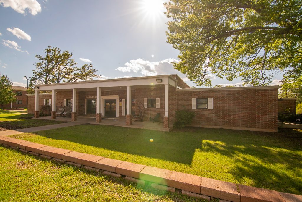 Claridge Hall