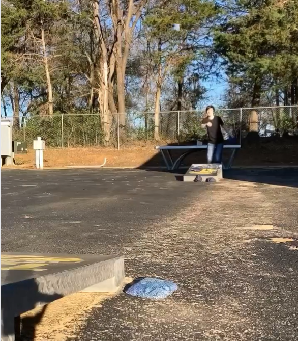 Cornhole