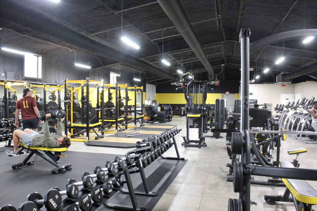 Free weights