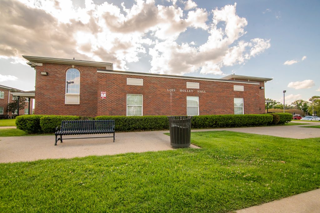 Holley Hall