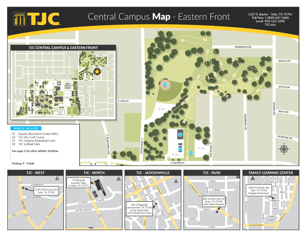 PRINTABLE TJC 2D Central Campus 2023 Page 2