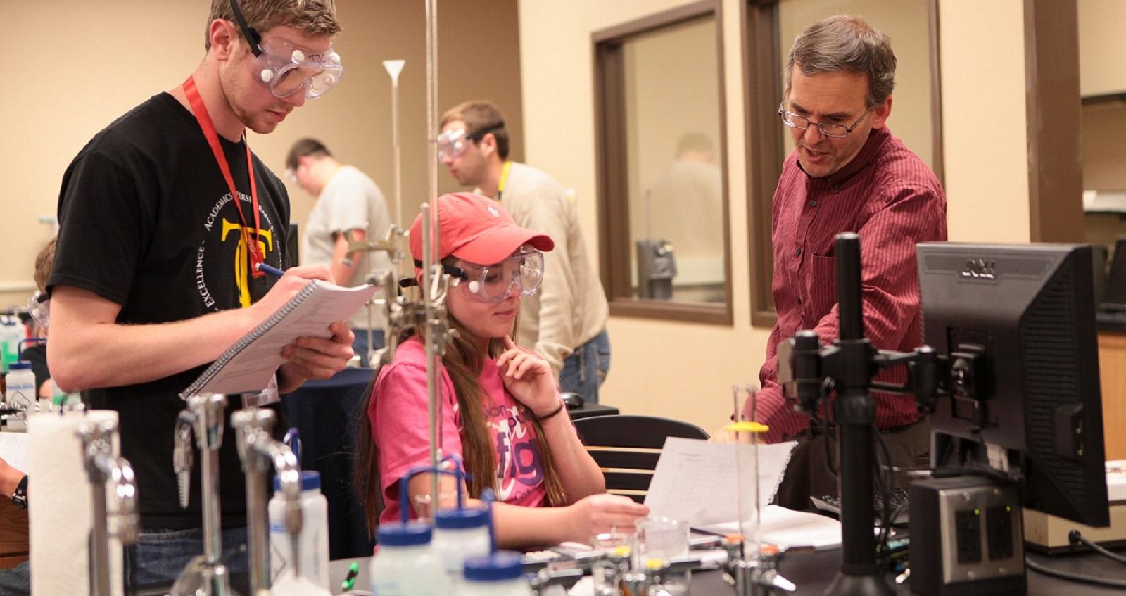 Science Degree Featured