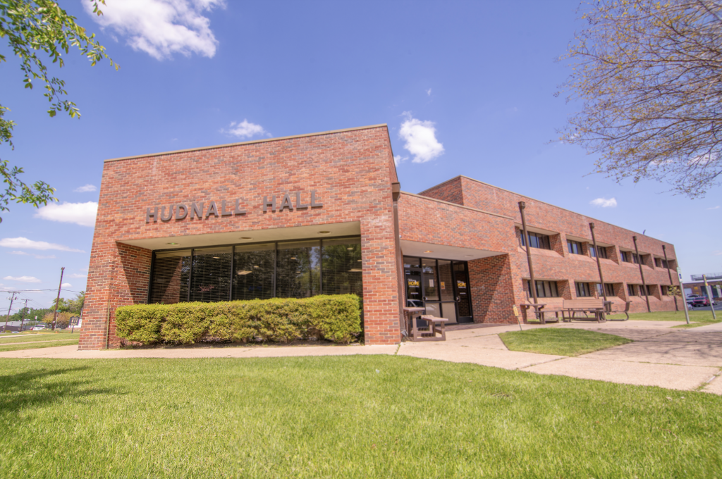Hudnall Hall
